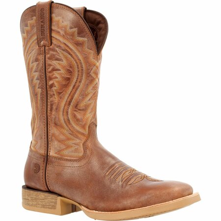 DURANGO Rebel Pro Burnished Tan Western Boot, BURNISHED TAN, W, Size 8.5 DDB0394